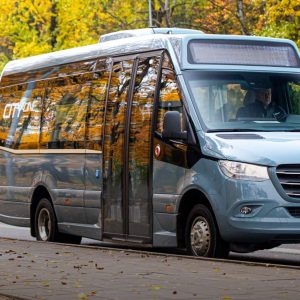 Altas Novus Cityline / Cityline L